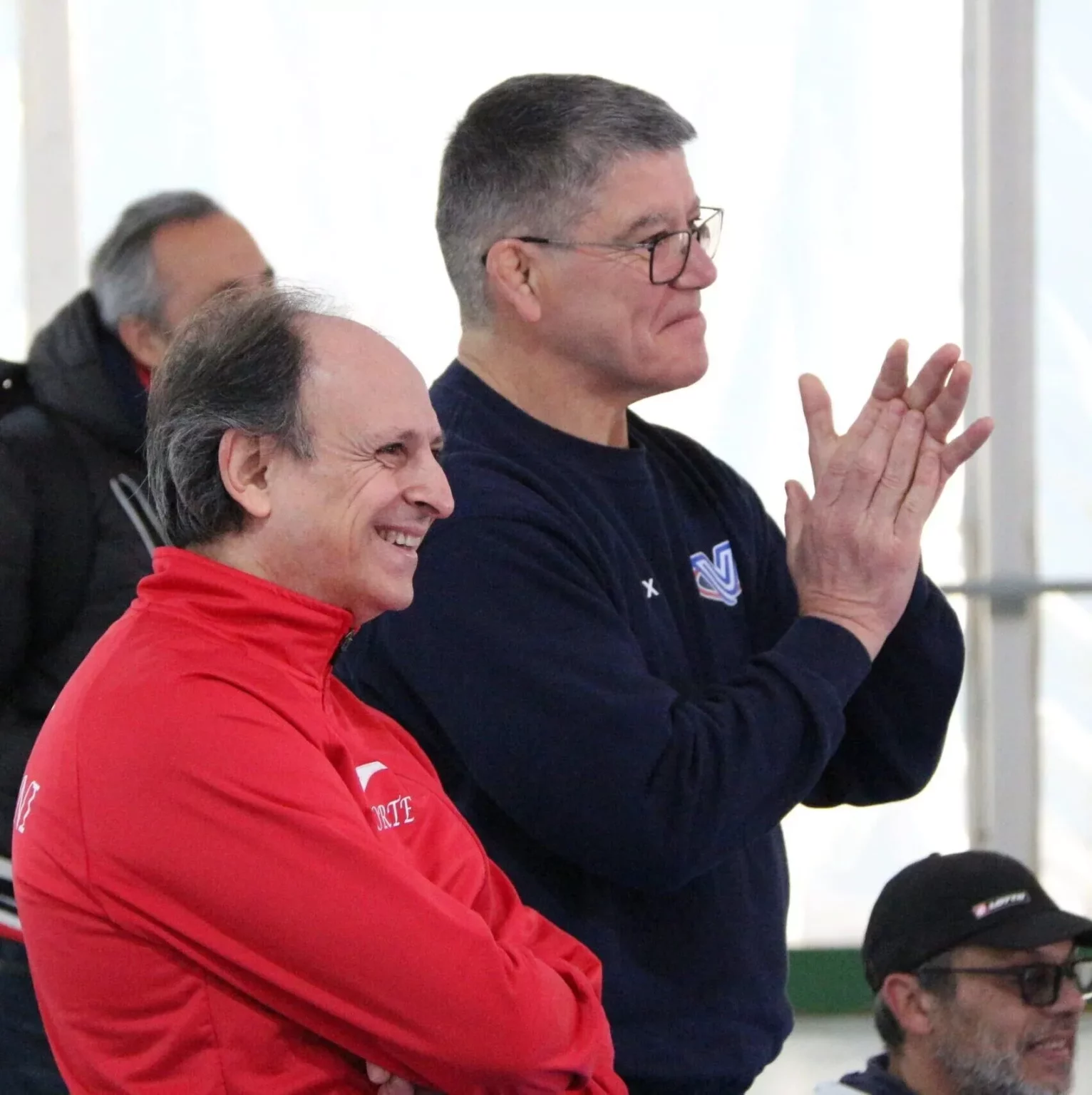 maestro di judo massimo lanzi, ex maestro gruppo sportivo carabinieri