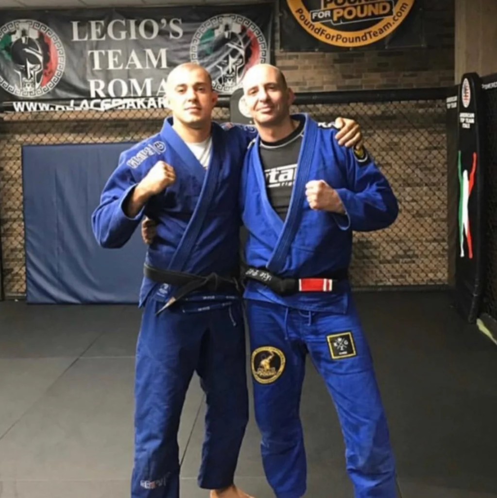 francesco staroccia asd fukuro3