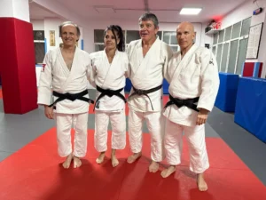 Allenamento con Maurizio Calderini