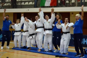 Mondiali Judown 2022