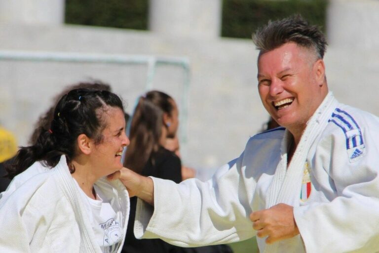 il maestro romano sebenello