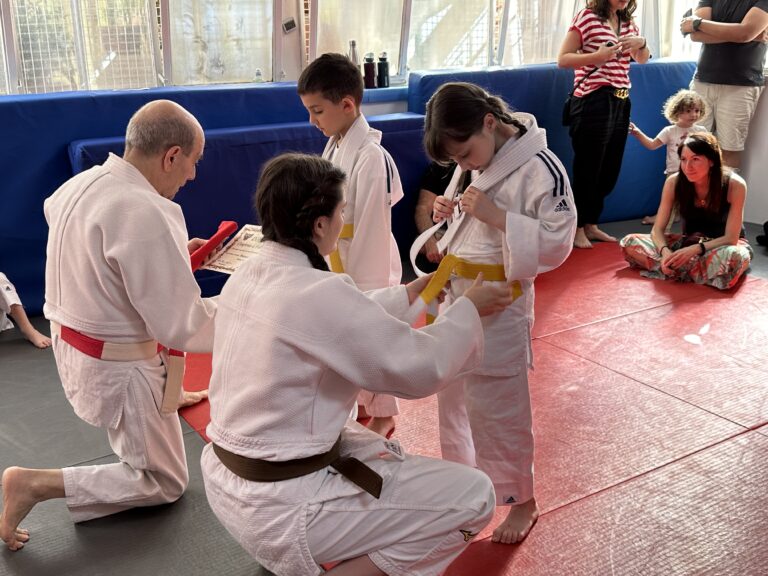 A che età si può iniziare il judo? la migliore arte marziale e disciplina educativa per i bambini