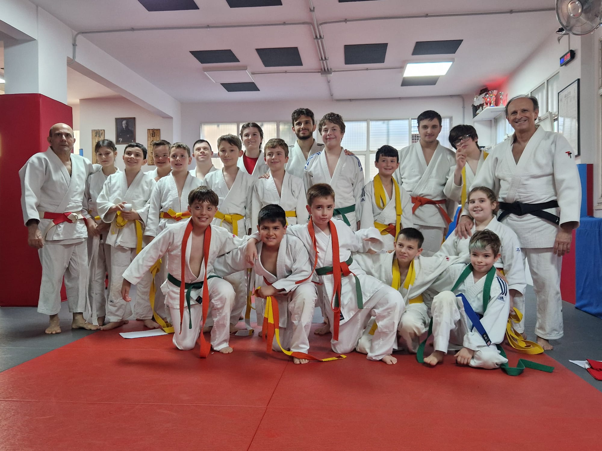 Judo Roma