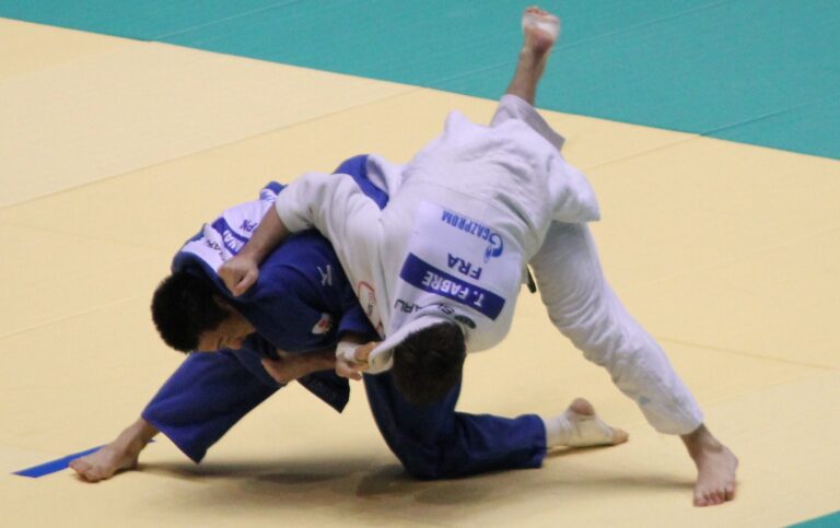 Principi di proiezione nel Judo