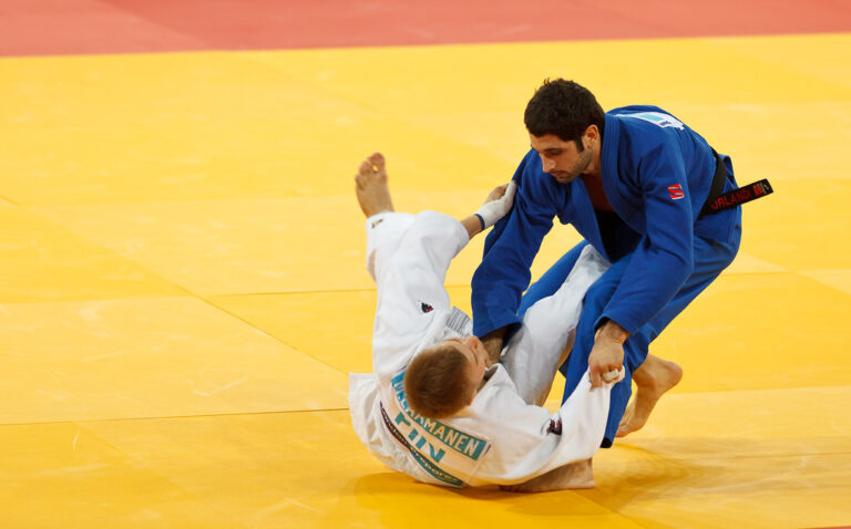 Ko Soto Gari : la piccola falciata esterna