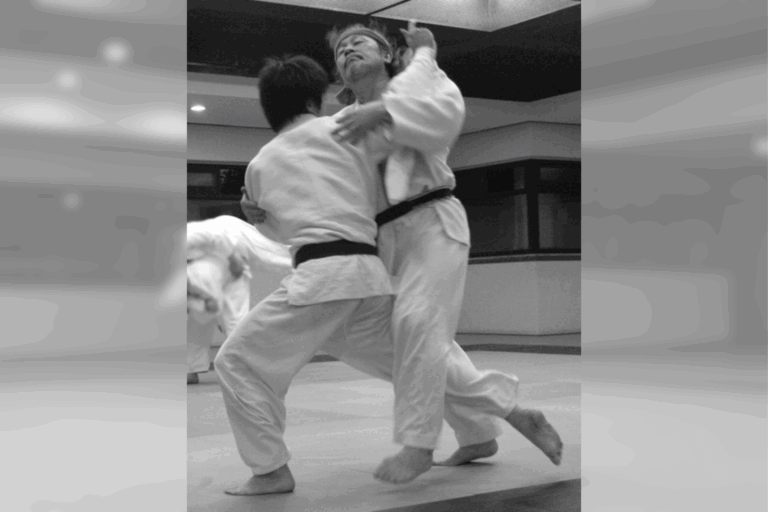 O Uchi Gari: l’eleganza dell’efficacia nel cuore del Judo