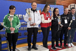 Trofeo femminile CSEN dell’8 marzo: ASD Fukuro Roma prima società classificata nella sezione pre-agonistica
