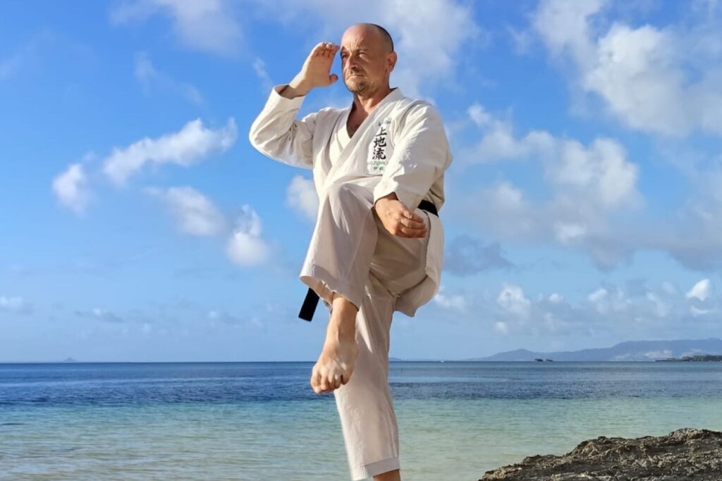 Corso di Karate Tradizionale Uechi-Ryu a Roma