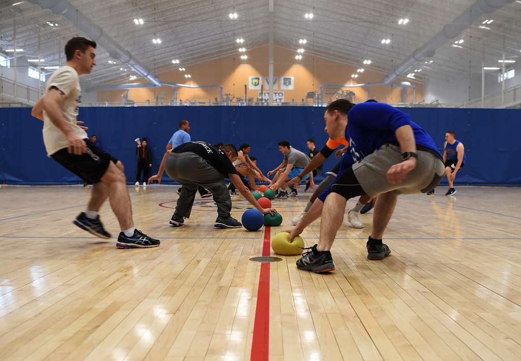 Corso di Dodgeball a Roma