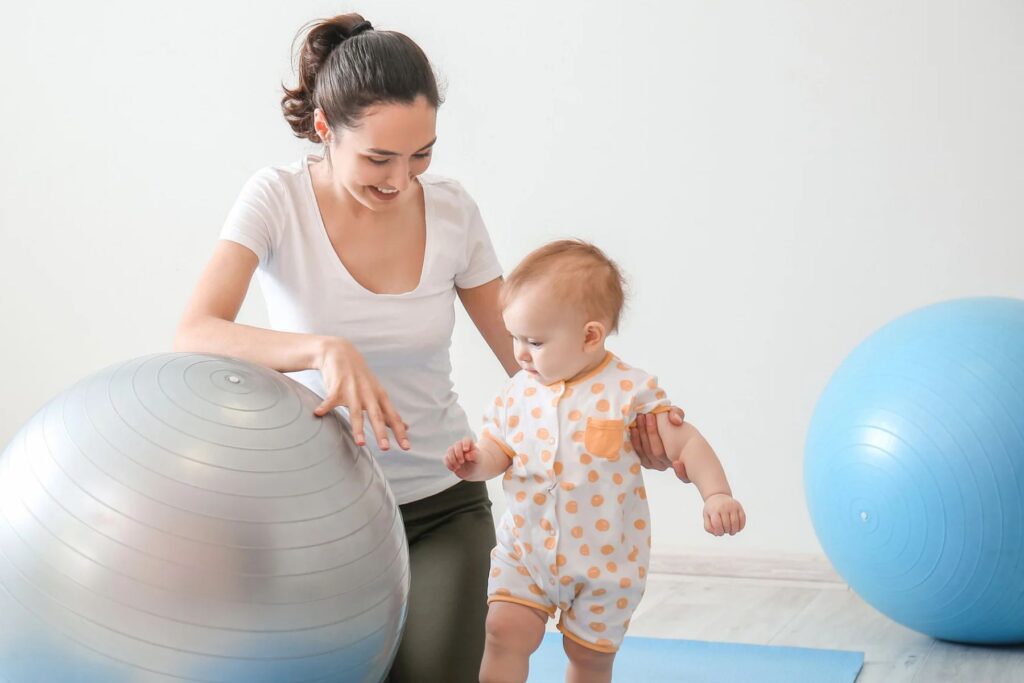 Fitness Post Partum a roma