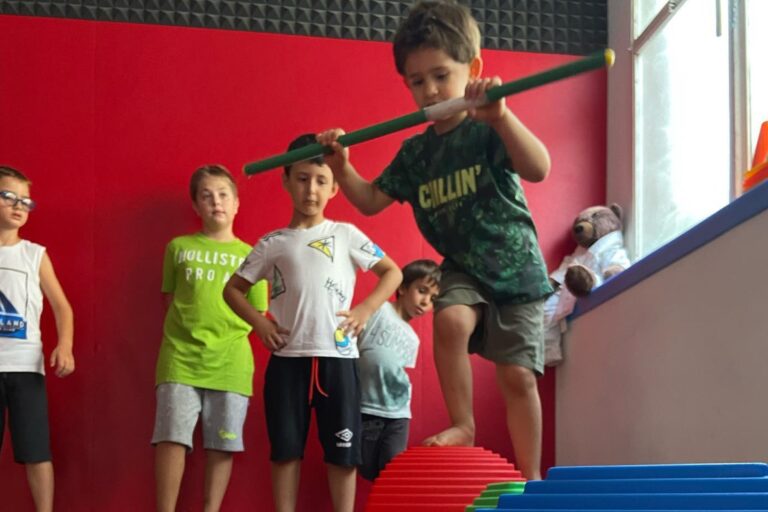 Come scegliere una palestra di Judo per bambini a Roma